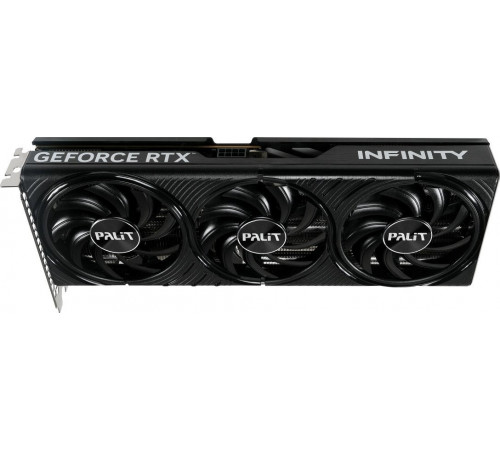 Видеокарта PALIT GeForce RTX 5060 Ti Infinity 3 OC 16GB NE7506TS19T1-GB2061S