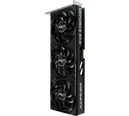 Видеокарта PALIT GeForce RTX 5060 Ti Infinity 3 OC 16GB NE7506TS19T1-GB2061S