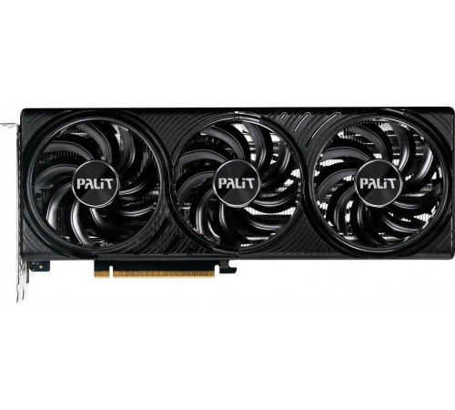 Видеокарта PALIT GeForce RTX 5060 Ti Infinity 3 OC 16GB NE7506TS19T1-GB2061S
