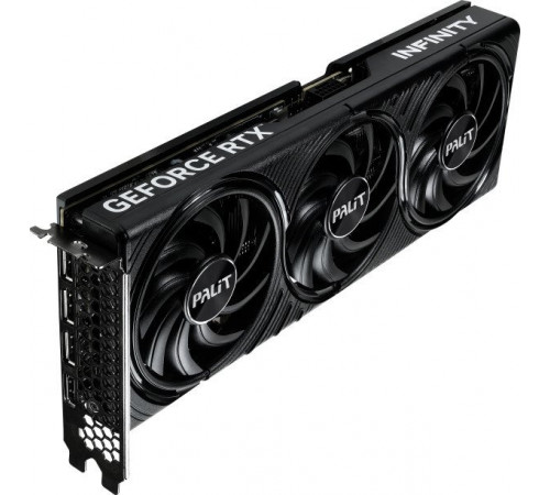 Видеокарта PALIT GeForce RTX 5070 Infinity 3 OC NE75070S19K9-GB2050S