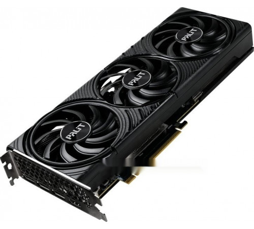 Видеокарта PALIT GeForce RTX 5070 Infinity 3 OC NE75070S19K9-GB2050S
