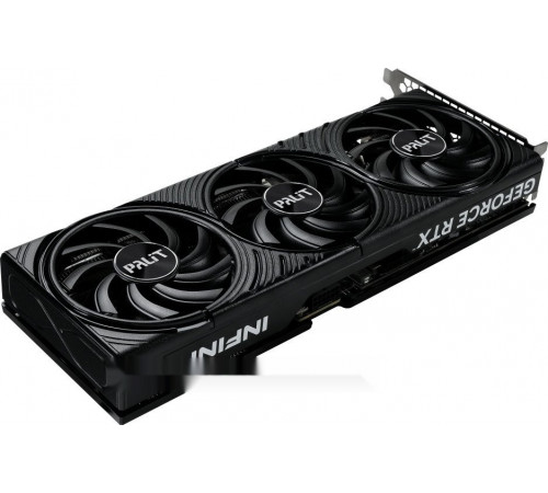 Видеокарта PALIT GeForce RTX 5070 Infinity 3 OC NE75070S19K9-GB2050S
