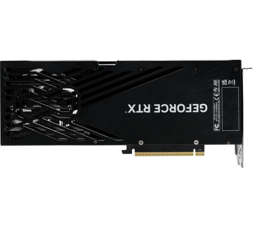 Видеокарта PALIT GeForce RTX 5070 Infinity 3 OC NE75070S19K9-GB2050S