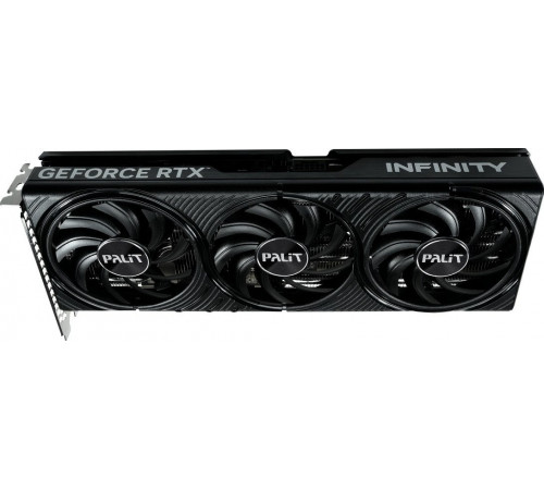 Видеокарта PALIT GeForce RTX 5070 Infinity 3 OC NE75070S19K9-GB2050S