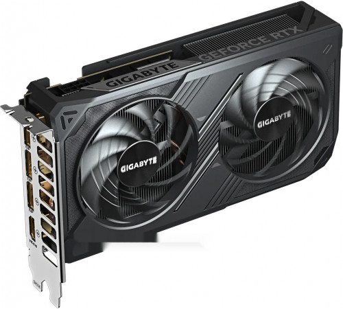 Видеокарта Gigabyte GeForce RTX 5060 Windforce OC 8G GV-N5060WF2OC-8GD