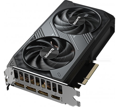 Видеокарта Gigabyte GeForce RTX 5060 Windforce OC 8G GV-N5060WF2OC-8GD
