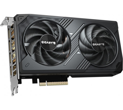 Видеокарта Gigabyte GeForce RTX 5060 Windforce OC 8G GV-N5060WF2OC-8GD
