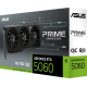 Видеокарта Asus Prime GeForce RTX 5060 8GB GDDR7 OC Edition PRIME-RTX5060-O8G