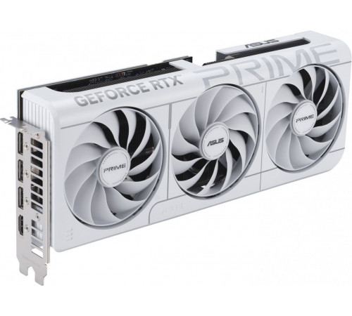 Видеокарта Asus Prime GeForce RTX 5070 White OC Edition PRIME-RTX5070-O12G-WHITE