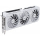 Видеокарта Asus Prime GeForce RTX 5070 White OC Edition PRIME-RTX5070-O12G-WHITE