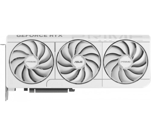 Видеокарта Asus Prime GeForce RTX 5070 White OC Edition PRIME-RTX5070-O12G-WHITE