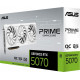 Видеокарта Asus Prime GeForce RTX 5070 White OC Edition PRIME-RTX5070-O12G-WHITE