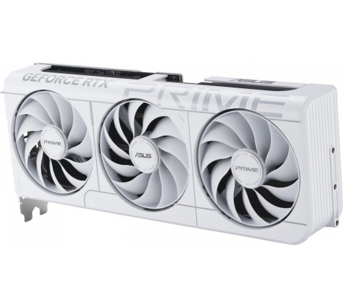 Видеокарта Asus Prime GeForce RTX 5070 White OC Edition PRIME-RTX5070-O12G-WHITE