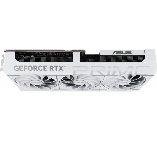 Видеокарта Asus Prime GeForce RTX 5070 White OC Edition PRIME-RTX5070-O12G-WHITE