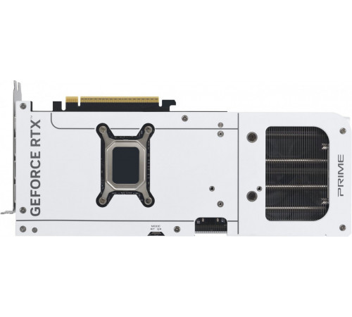 Видеокарта Asus Prime GeForce RTX 5070 White OC Edition PRIME-RTX5070-O12G-WHITE