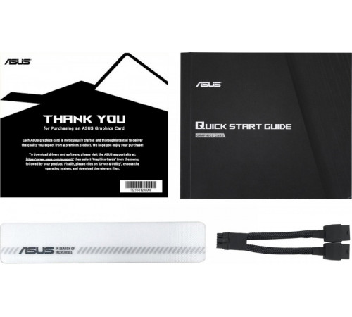 Видеокарта Asus Prime GeForce RTX 5070 White OC Edition PRIME-RTX5070-O12G-WHITE