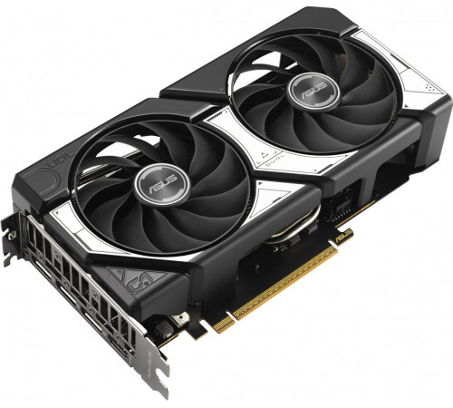 Видеокарта Asus Dual GeForce RTX 5060 8GB GDDR7 Edition DUAL-RTX5060-O8G