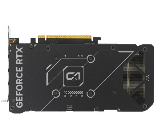 Видеокарта Asus Dual GeForce RTX 5060 8GB GDDR7 Edition DUAL-RTX5060-O8G