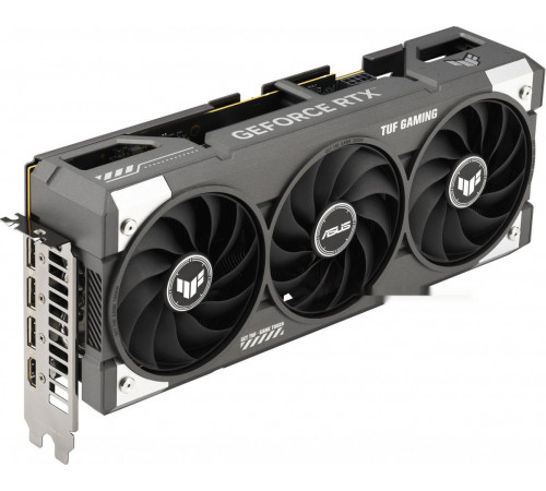Видеокарта Asus TUF Gaming GeForce RTX 5060 8GB GDDR7 OC Edition TUF-RTX5060-O8G-GAMING