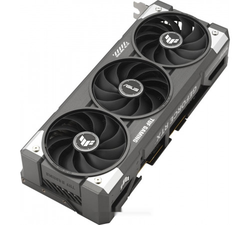 Видеокарта Asus TUF Gaming GeForce RTX 5060 8GB GDDR7 OC Edition TUF-RTX5060-O8G-GAMING