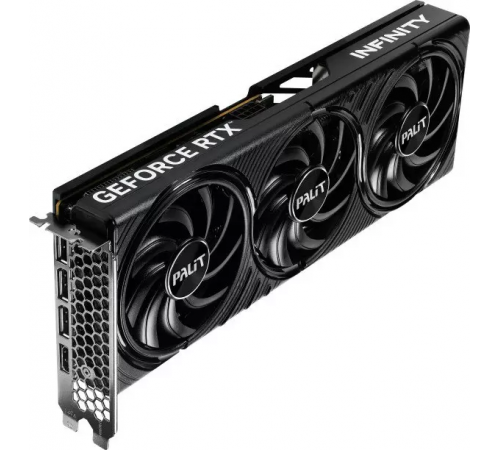 Видеокарта PALIT GeForce RTX 5060 Ti Infinity 3 16GB NE7506T019T1-GB2061S
