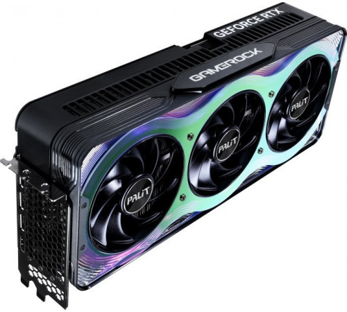 Видеокарта PALIT GeForce RTX 5090 GameRock OC NE75090S19R5-GB2020G