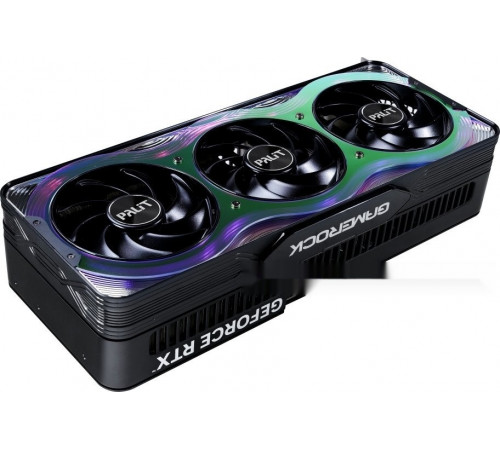 Видеокарта PALIT GeForce RTX 5090 GameRock OC NE75090S19R5-GB2020G