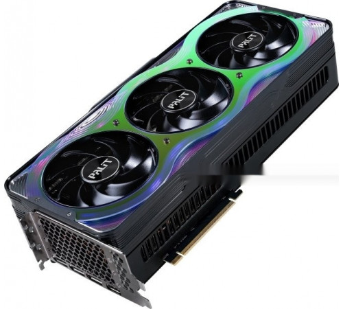 Видеокарта PALIT GeForce RTX 5090 GameRock OC NE75090S19R5-GB2020G