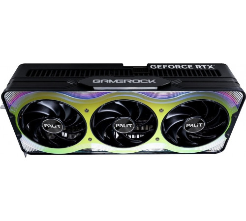 Видеокарта PALIT GeForce RTX 5090 GameRock OC NE75090S19R5-GB2020G