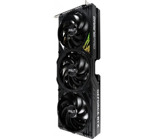 Видеокарта PALIT GeForce RTX 5070 Ti GamingPro-S NE7507T019T2-GB2031U