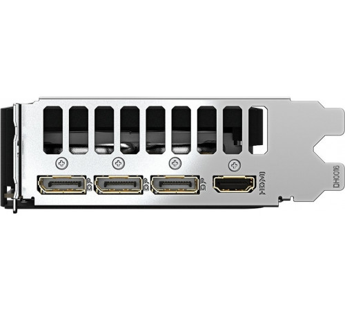 Видеокарта Gigabyte GeForce RTX 5060 Eagle Max OC 8G GV-N5060EAGLEMAX OC-8GD
