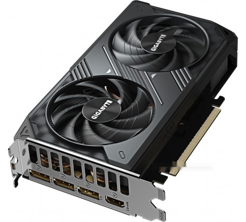 Видеокарта Gigabyte GeForce RTX 5060 Windforce Max OC 8G GV-N5060WF2MAX OC-8GD