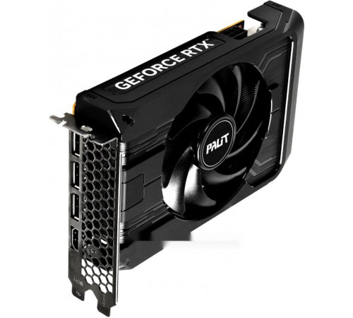 Видеокарта PALIT GeForce RTX 5050 Storm OC 8GB NE65050T19P1-GB2070F