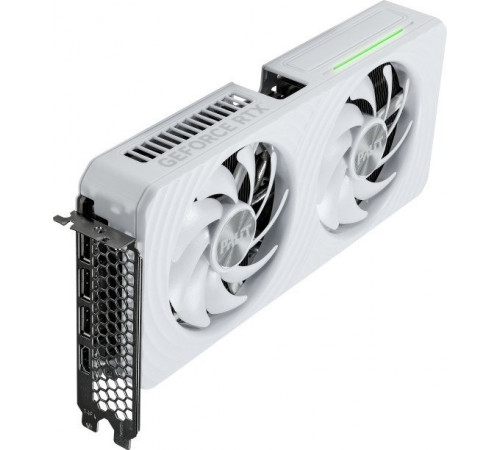 Видеокарта PALIT GeForce RTX 5060 Ti White OC 8GB NE7506TU19P1-GB2062M