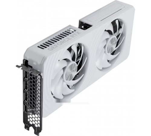Видеокарта PALIT GeForce RTX 5060 Ti White OC 8GB NE7506TU19P1-GB2062M