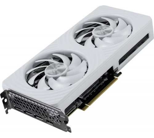 Видеокарта PALIT GeForce RTX 5060 Ti White OC 8GB NE7506TU19P1-GB2062M