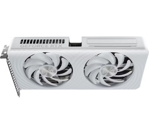 Видеокарта PALIT GeForce RTX 5060 Ti White OC 8GB NE7506TU19P1-GB2062M