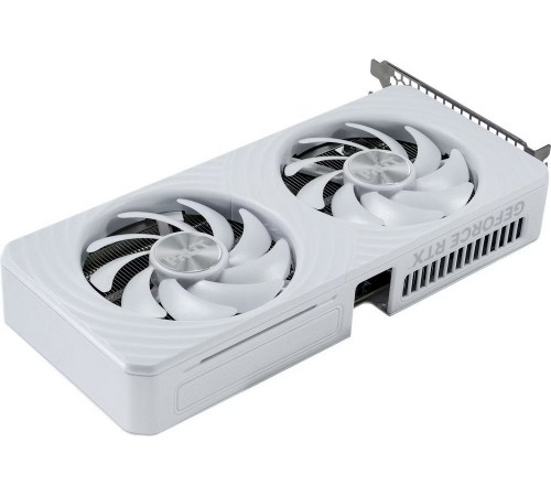 Видеокарта PALIT GeForce RTX 5060 Ti White OC 8GB NE7506TU19P1-GB2062M