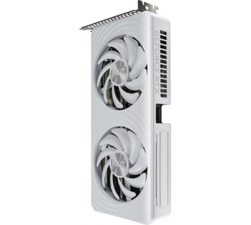 Видеокарта PALIT GeForce RTX 5060 White OC NE75060U19P1-GB2063M