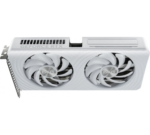 Видеокарта PALIT GeForce RTX 5060 White OC NE75060U19P1-GB2063M