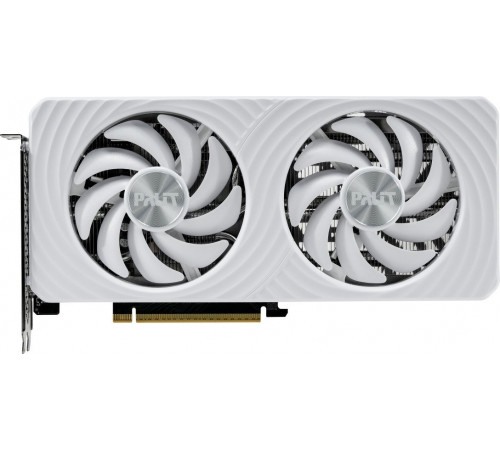 Видеокарта PALIT GeForce RTX 5060 White OC NE75060U19P1-GB2063M