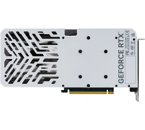 Видеокарта PALIT GeForce RTX 5060 White OC NE75060U19P1-GB2063M