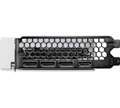 Видеокарта PALIT GeForce RTX 5060 White OC NE75060U19P1-GB2063M