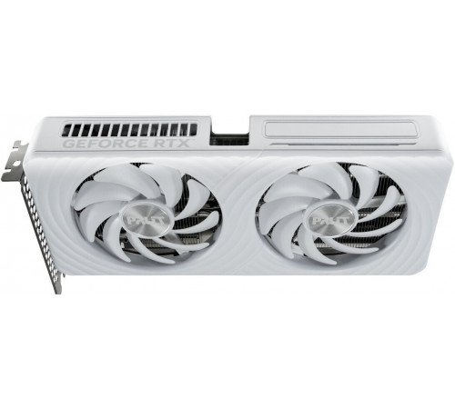 Видеокарта PALIT GeForce RTX 5060 Ti White OC 16GB NE7506TU19T1-GB2061M