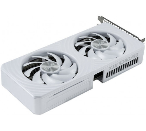 Видеокарта PALIT GeForce RTX 5060 Ti White OC 16GB NE7506TU19T1-GB2061M
