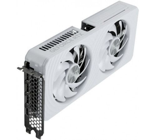 Видеокарта PALIT GeForce RTX 5060 Ti White OC 16GB NE7506TU19T1-GB2061M