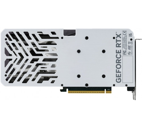 Видеокарта PALIT GeForce RTX 5060 Ti White OC 16GB NE7506TU19T1-GB2061M