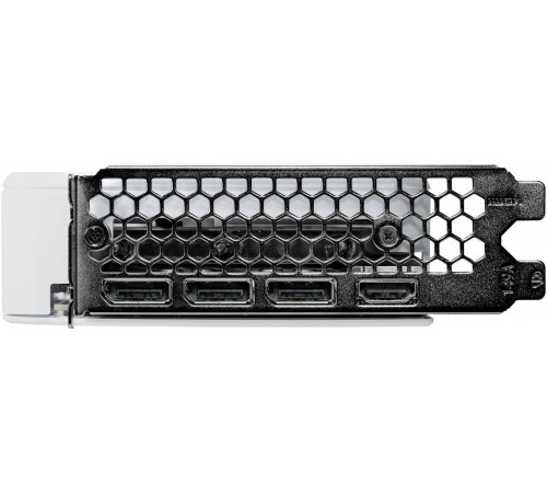 Видеокарта PALIT GeForce RTX 5060 Ti White OC 16GB NE7506TU19T1-GB2061M