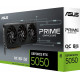 Видеокарта Asus Prime GeForce RTX 5050 8GB GDDR6 OC Edition PRIME-RTX5050-O8G