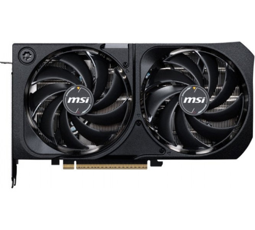 Видеокарта MSI GeForce RTX 5070 12G Shadow 2X
